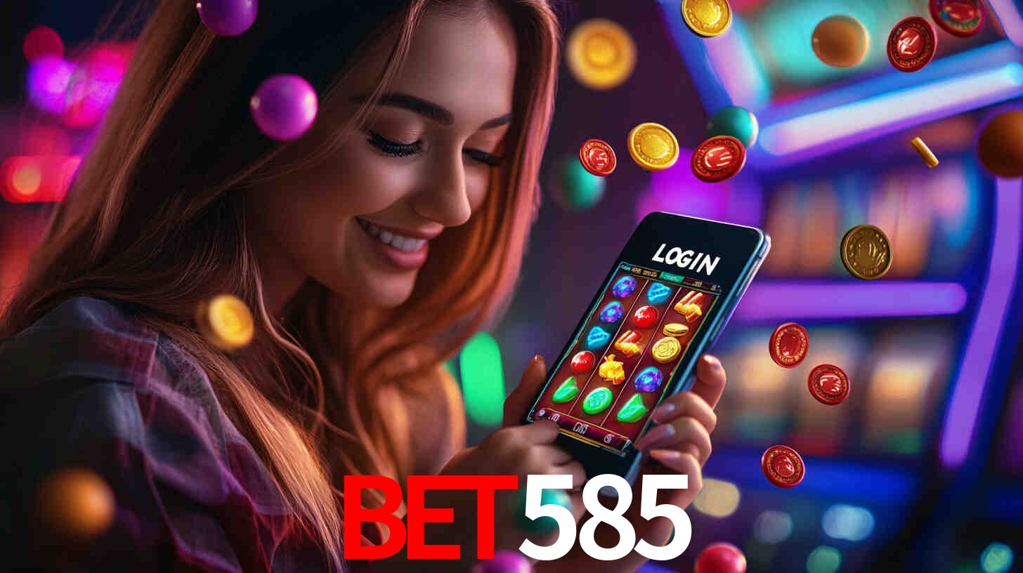 BET585: Seu Cassino Premiado com Pagamentos Rápidos