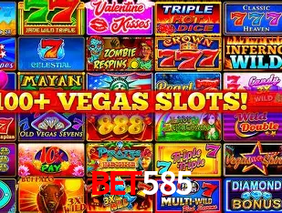 Desvendando o Mundo dos Jogos Virtuais na BET585