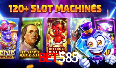 A Popularidade dos Caça-Níqueis no BET585