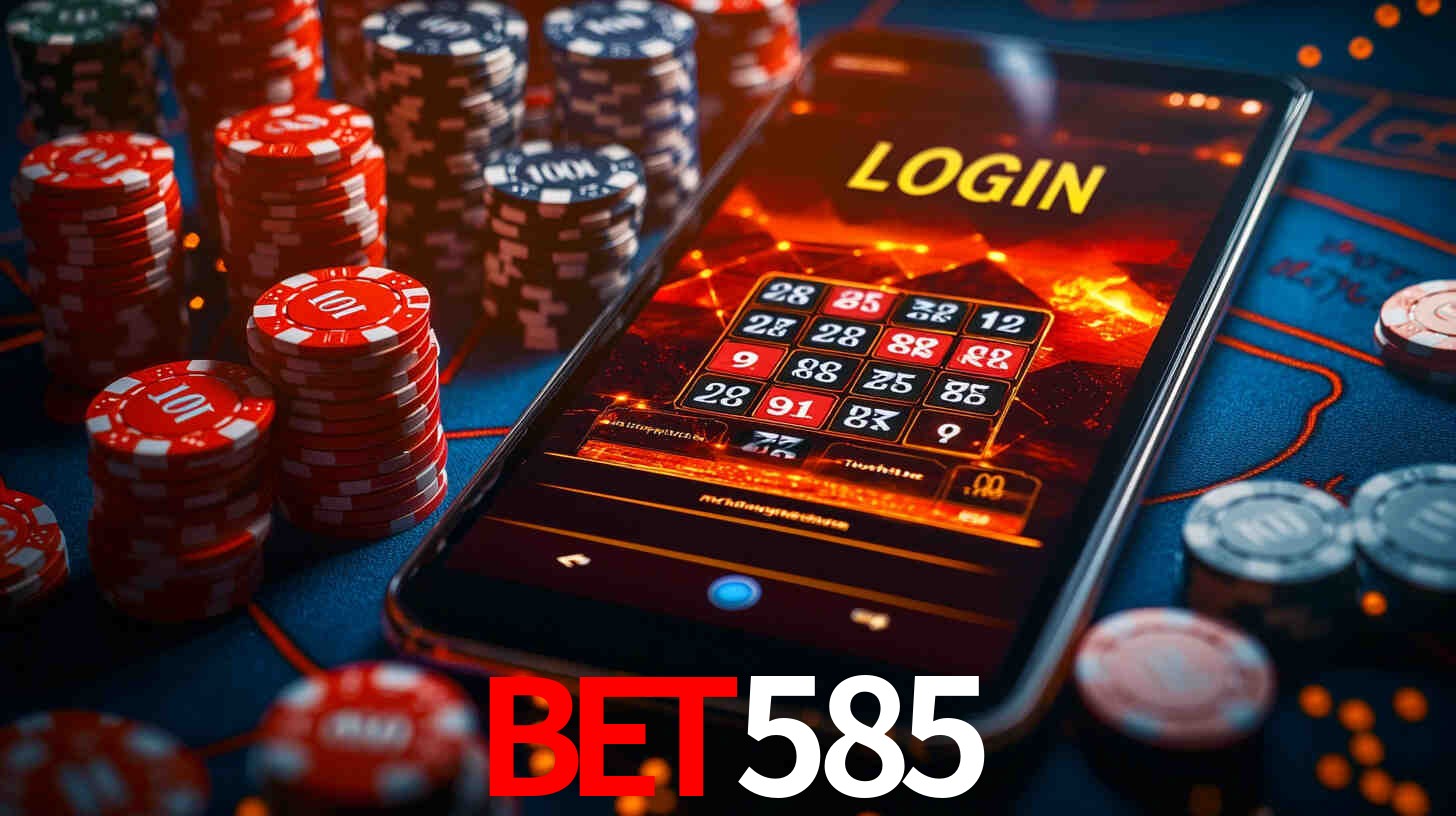 BET585 App
