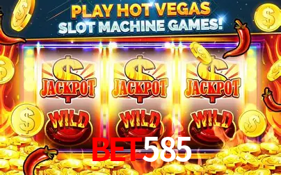 Desvendando o Mundo dos Jogos Virtuais na BET585