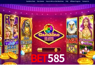 A Emoção da Loteria na BET585: Uma Chance de Mudança de Vida