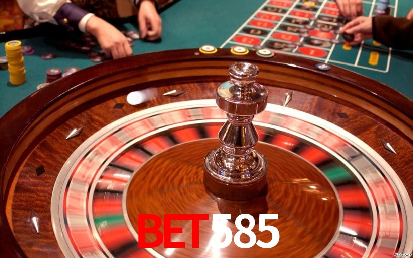 Mesa de Blackjack BET585