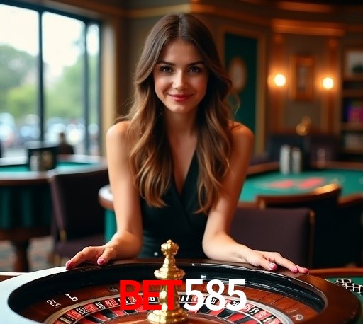 Casino Ao Vivo BET585