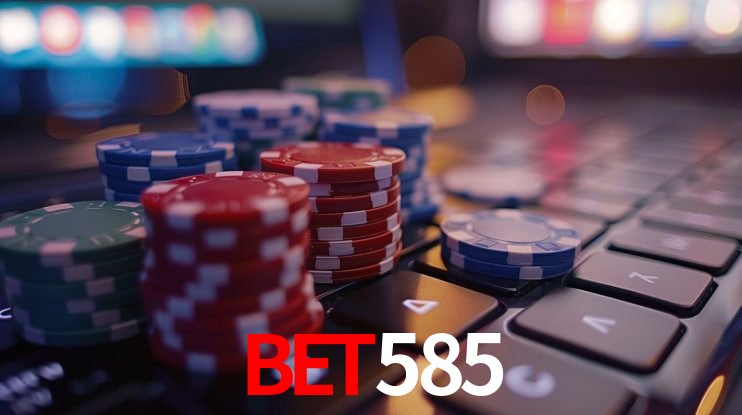 Cadastro Rápido BET585