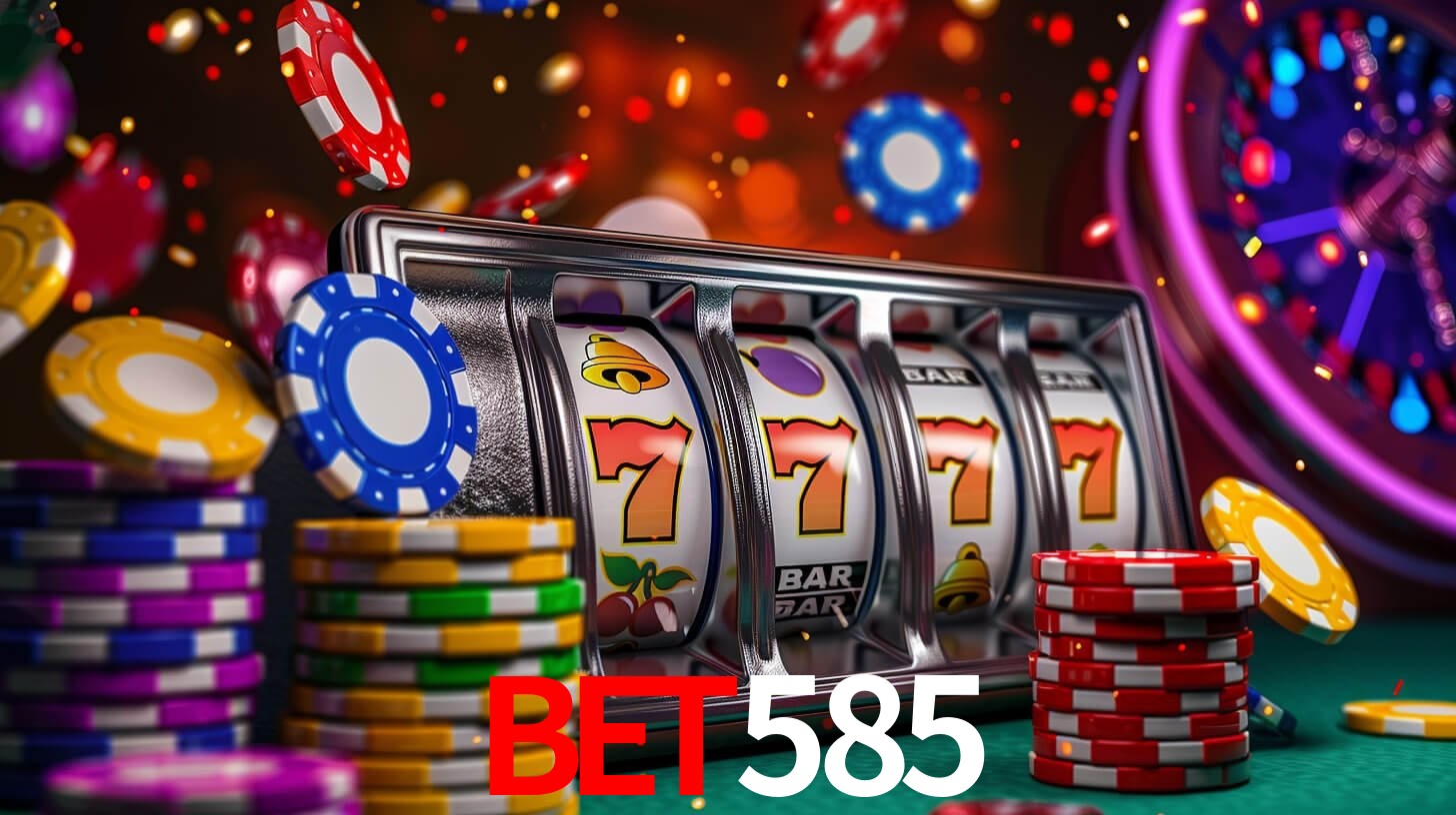Casino Ao Vivo BET585