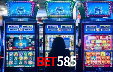 Inovações de Jogos na BET585: O Futuro das Experiências Interativas
