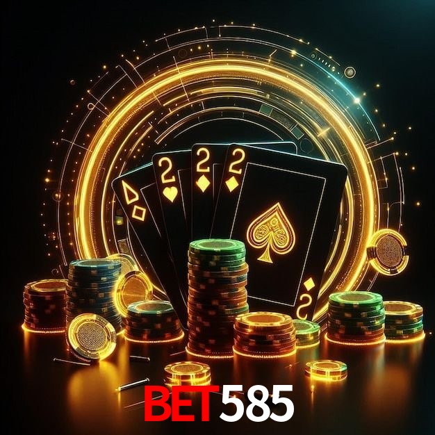 Recursos de Bônus BET585