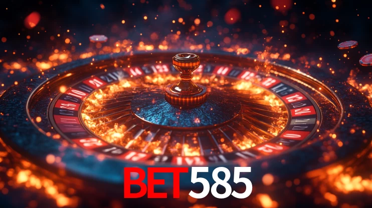 BET585: Jogos de Caça-Níqueis-Altas Recompensas, Roleta-Velocidade, Blackjack-Desafios Máximos