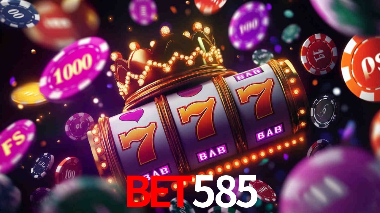 Casino Ao Vivo BET585